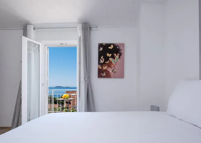 Sweet Paradise With Beautiful View Apartment
