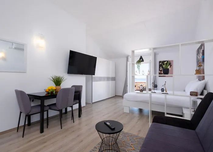 Sweet Paradise With Beautiful View Apartment *