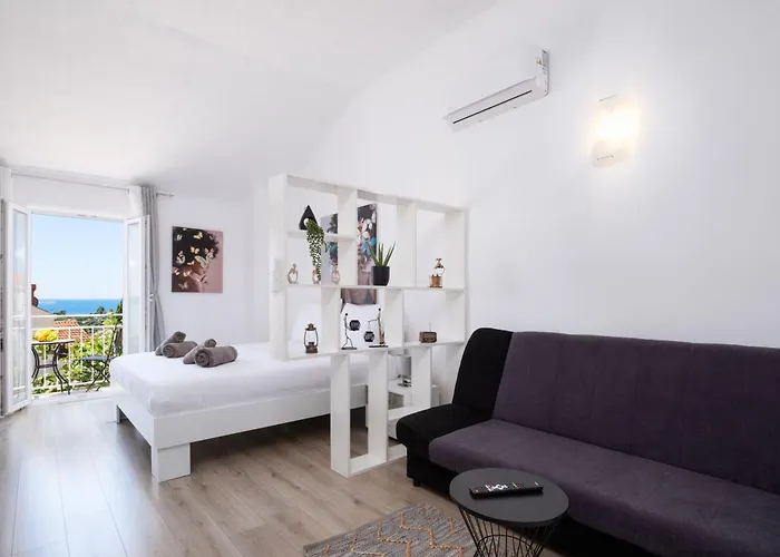 Sweet Paradise With Beautiful View Apartment *