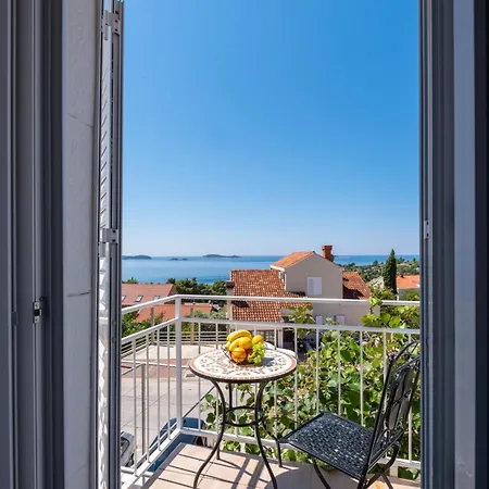 Apartment Sweet Paradise With Beautiful View Mlini