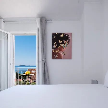 Sweet Paradise With Beautiful View Apartment