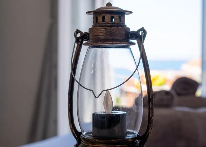 公寓 Sweet Paradise With Beautiful View